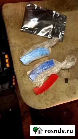 Спортивные полоски на решётку радиатора Горбунки - изображение 1