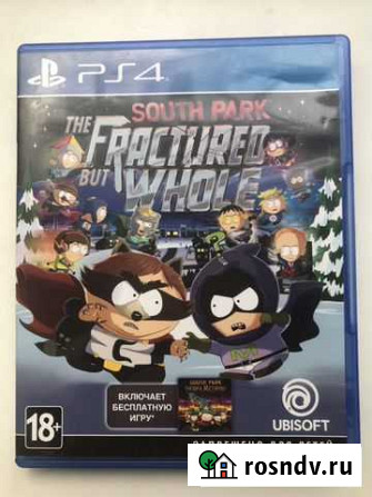 South park the fractured but whole Люберцы - изображение 1