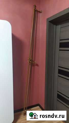 Карниз для штор двухрядный 3-х метровый Дубовое - изображение 1