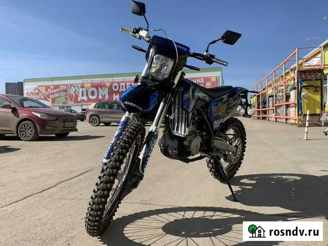 Мотоцикл кросс 300 куб.см 32 л.с Авантис с птс Пермь - изображение 1