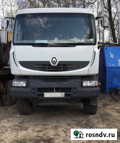Самосвал Рено керакс 2008 Жуковский - изображение 1