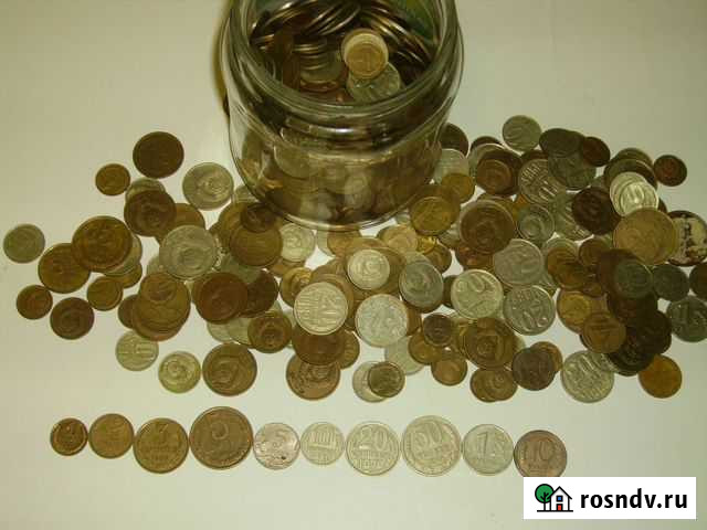 Монеты СССР Жигулевск - изображение 1