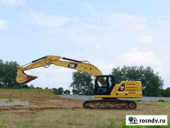 Гусеничный экскаватор CAT 320 Вологда