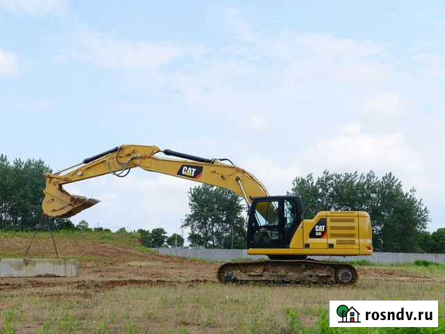 Гусеничный экскаватор CAT 320 Вологда - изображение 1