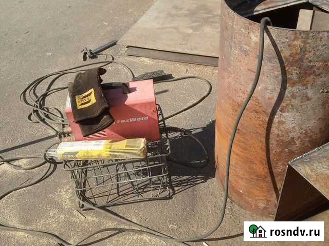 Сварочные работы Омск - изображение 1