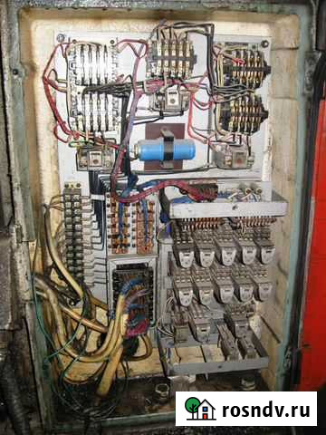 Ремонт станков (электрооборудование) Нижний Новгород - изображение 1