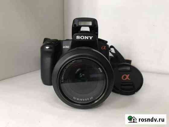 Фотоаппарат Sony A350 Иркутск