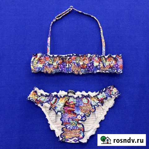 Детский купальник Calzedonia Baby Sea на 7-9 лет Санкт-Петербург - изображение 1