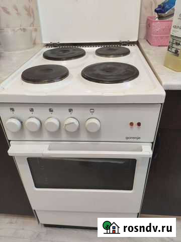 Плита электрическая Барнаул - изображение 1