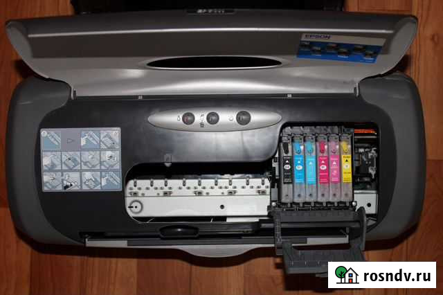 Epson R 220 Иркутск - изображение 1