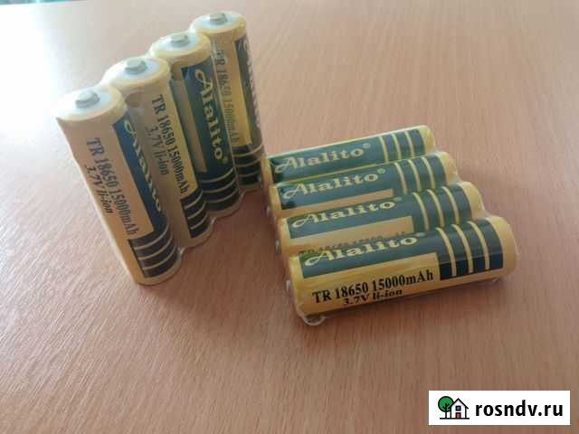 Аккамуляторные батареи Череповец - изображение 1