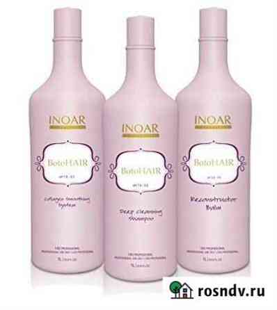 Ботокс Иноар BotoHair Барнаул