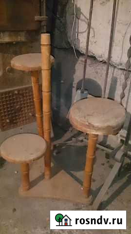 Подставка для цветов Винзили - изображение 1