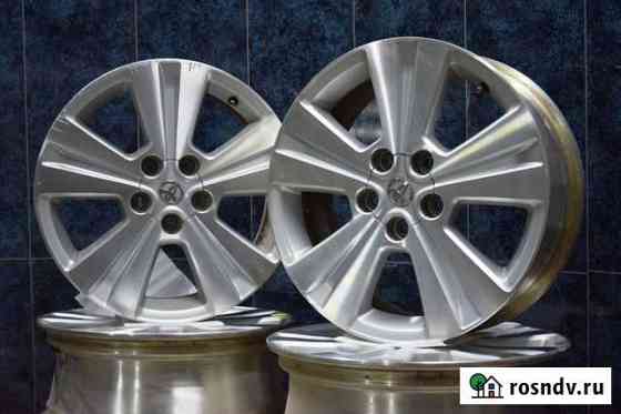 Комплект Японских дисков R17 5*114,3 Toyota D5671 Барнаул