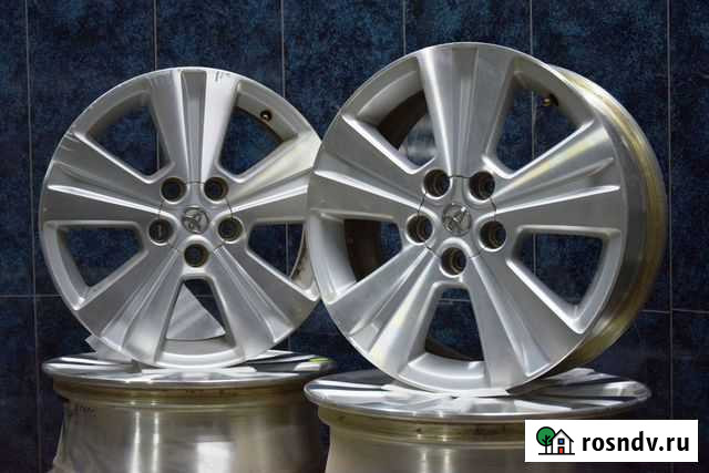 Комплект Японских дисков R17 5*114,3 Toyota D5671 Барнаул - изображение 1