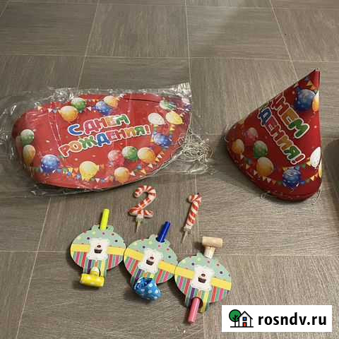 Украшения для вашего дня рождения Иркутск - изображение 1