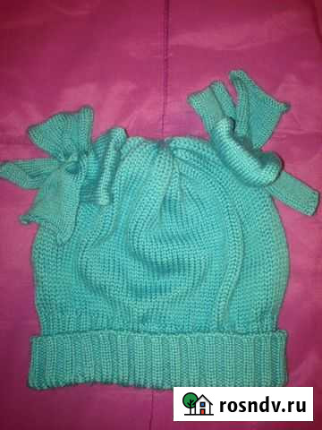 Шапка р-р 50-52 Рязань - изображение 1