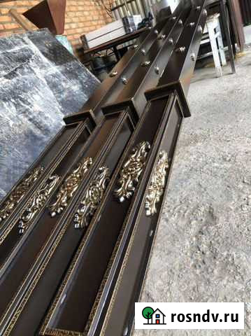 Кованные изделия Карабулак - изображение 1