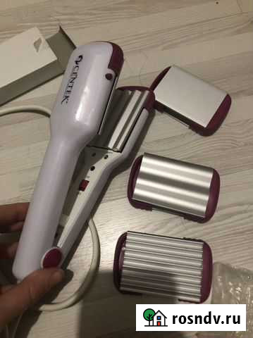 Утюжок для волос Смоленск - изображение 1