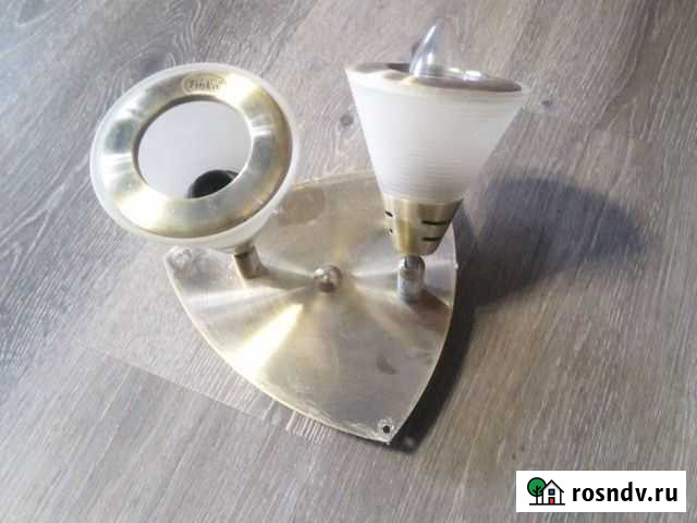 Светильник настенный Санкт-Петербург - изображение 1