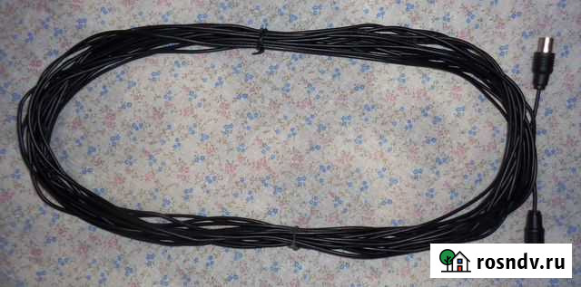 Телевизионный кабель rexant A / V Старый Оскол - изображение 1