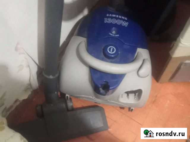 Пылесос Samsung Майкоп - изображение 1
