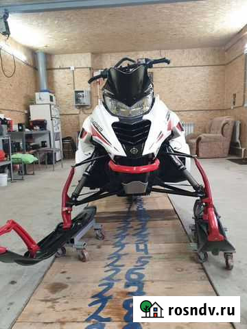 Продаётся снегоход ямаха вайпер RS MTX 162 LE Кувандык - изображение 1