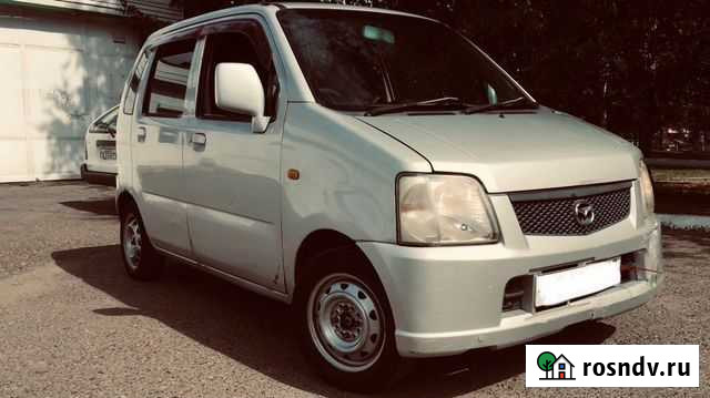 Аренда Авто с Выкупом (Рассрочка), Мазда аз Вагон Комсомольск-на-Амуре - изображение 1