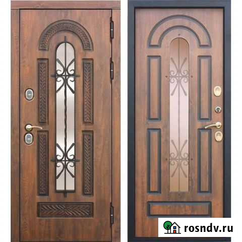 Стальная дверь Феррони Витра Винорит Копейск - изображение 1