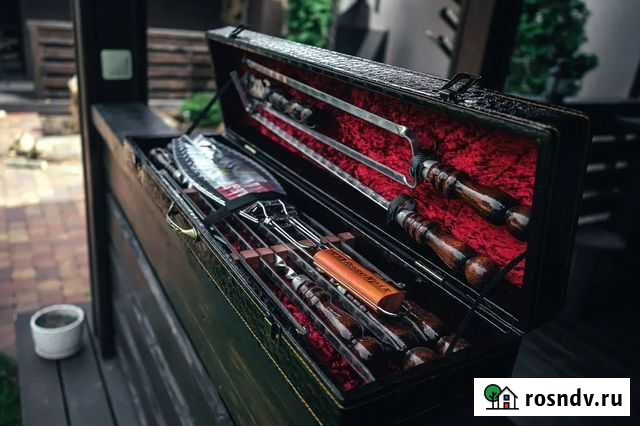 Шашлычный набор Пикник -1 Владикавказ - изображение 1