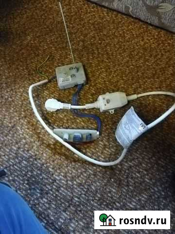 Электронный термостат с платой Алейск - изображение 1