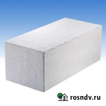 Газобетонный блок /газосиликатный Решетиха - изображение 1