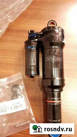 Амортизатор RockShox Super Deluxe RCT 210x50мм Октябрьский - изображение 1