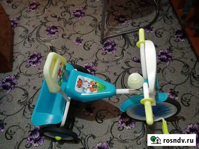 Велосипед Горячий Ключ - изображение 1