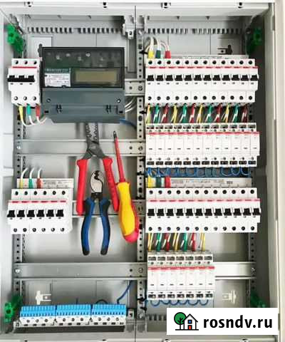 Сборка и продажа электрощитов Смоленск - изображение 1