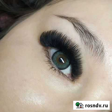 Наращивание ресниц Челябинск - изображение 1