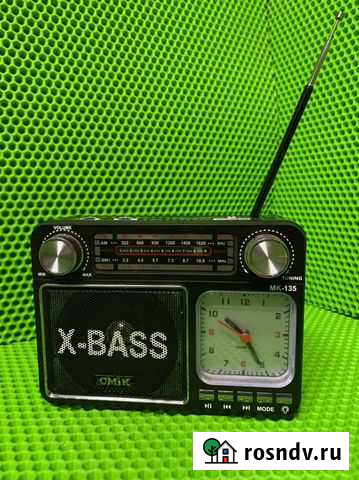 Радиоприемник CMiK MK-135 (103015) Красноярск - изображение 1