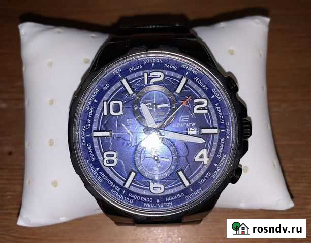 Часы мужские Casio Москва - изображение 1