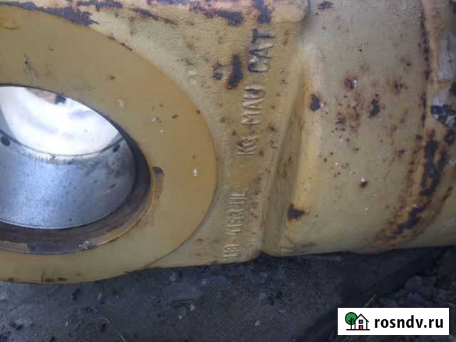 Катерпиллар Курган - изображение 1