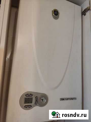 Газовый котел кореястар Кострома - изображение 1