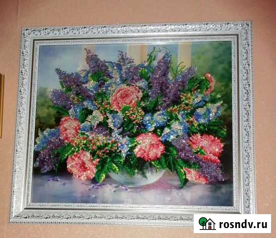 Картина Липецк - изображение 1