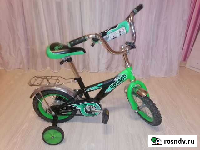 Детский велосипед четырехколесный Вологда - изображение 1