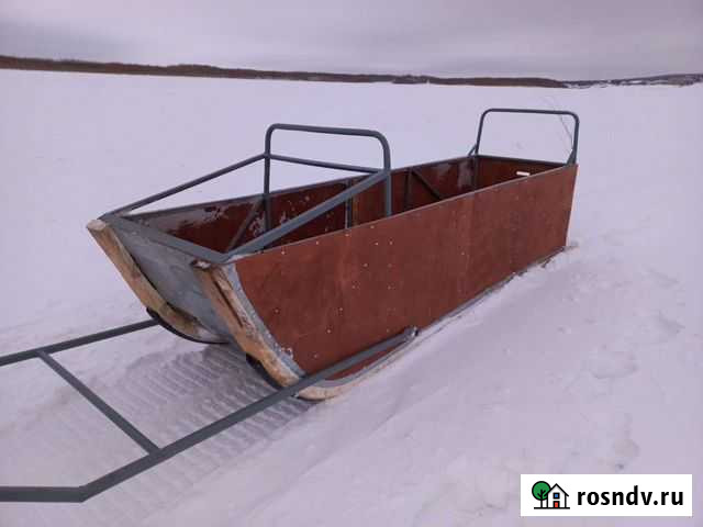 Сани-волокуши Нижний Одес - изображение 1