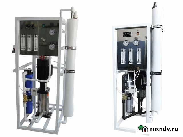 Очистка воды / промышленный осмос / осмос Ярославль - изображение 1