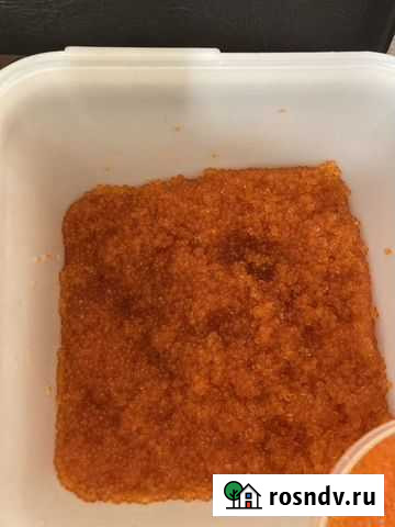 Икра горбуши, нерки, кеты (Камчатка) 2021 Курган - изображение 1