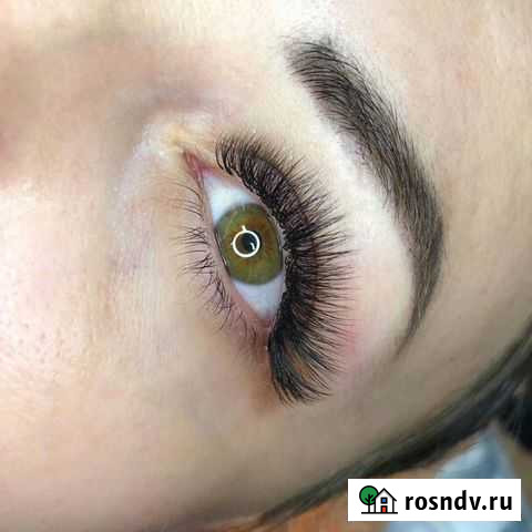 Наращивание ресниц Городище - изображение 1