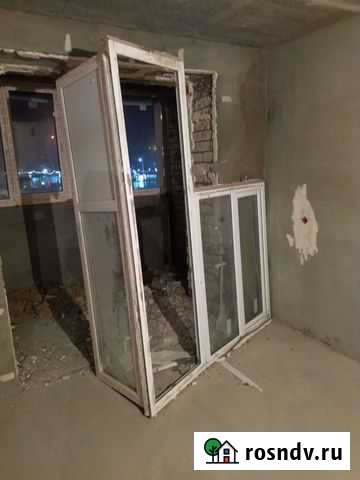 Балконный блок пвх бу Засечное - изображение 1