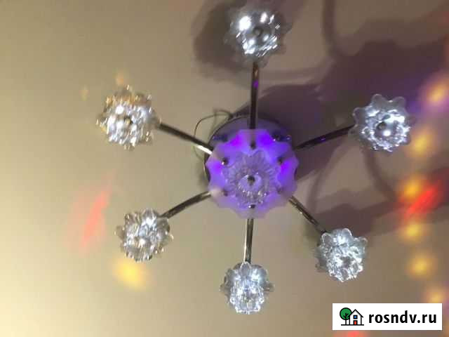 Люстра Звезда и лучики Москва - изображение 1