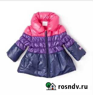 Куртка демисезонная для девочки 110 Пермь - изображение 1
