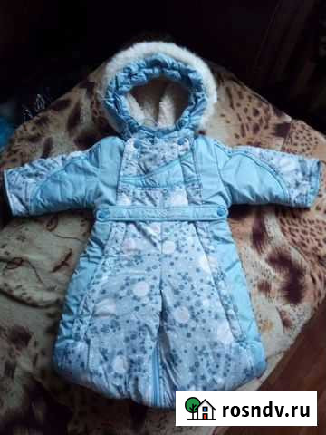Комбинезон Псков - изображение 1